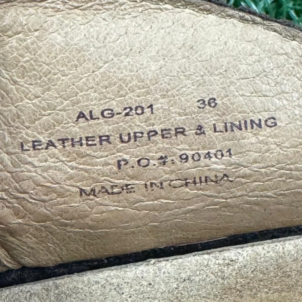 Alegria Women’s‎ Sandals Size 36